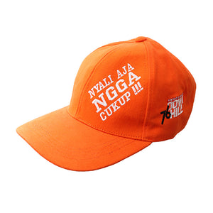 Nyali Aja Ngga Cukup IDH - Baseball Cap