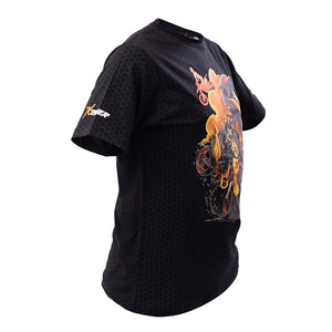 Orangehaze - Premium T-Shirt