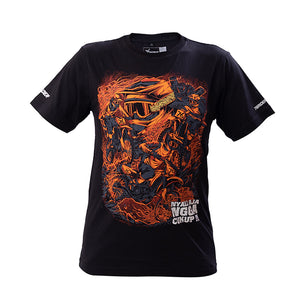 Fire Up - Premium T-Shirt