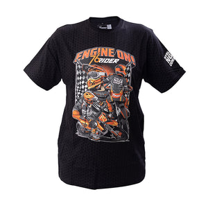 Engine on - Premium T-Shirt