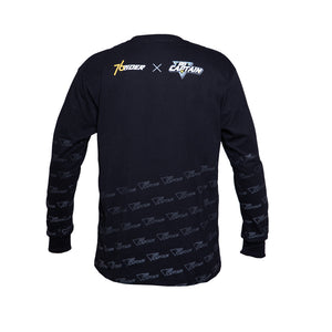 Captain89 Swingman - Premium Long Sleeve Shirt